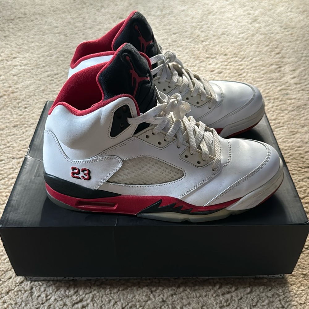Jordan 5 sz10.5m